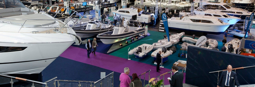 salon nautique de paris